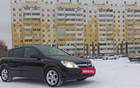 Opel Astra H, 2007 год, 390 000 рублей, 9 фотография