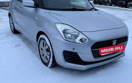 Suzuki Swift V, 2018 год, 1 175 000 рублей, 2 фотография