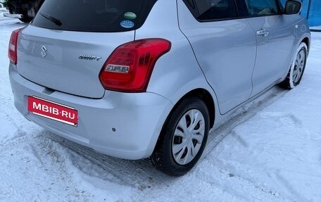 Suzuki Swift V, 2018 год, 1 175 000 рублей, 7 фотография