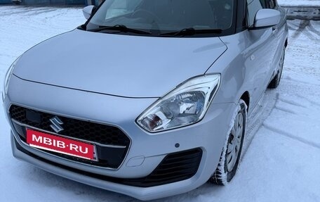 Suzuki Swift V, 2018 год, 1 175 000 рублей, 4 фотография