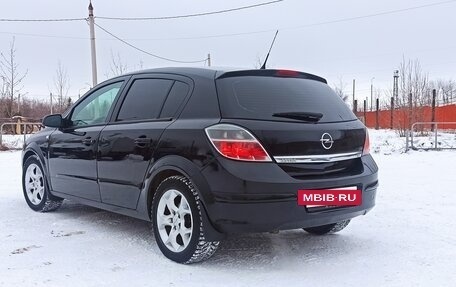 Opel Astra H, 2007 год, 390 000 рублей, 7 фотография