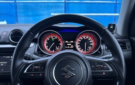 Suzuki Swift V, 2018 год, 1 175 000 рублей, 11 фотография