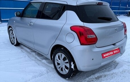 Suzuki Swift V, 2018 год, 1 175 000 рублей, 9 фотография