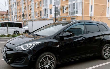 Hyundai i30 II рестайлинг, 2012 год, 850 000 рублей, 4 фотография