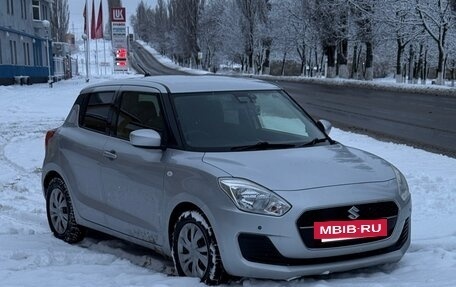 Suzuki Swift V, 2018 год, 1 175 000 рублей, 26 фотография