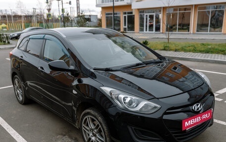 Hyundai i30 II рестайлинг, 2012 год, 850 000 рублей, 12 фотография