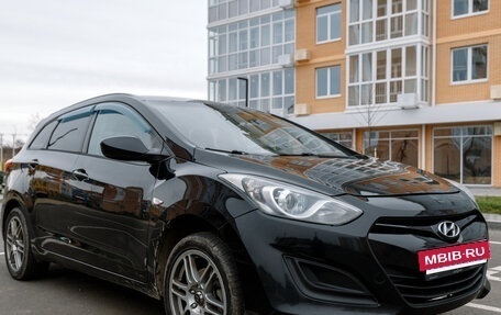 Hyundai i30 II рестайлинг, 2012 год, 850 000 рублей, 13 фотография