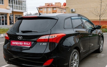 Hyundai i30 II рестайлинг, 2012 год, 850 000 рублей, 8 фотография