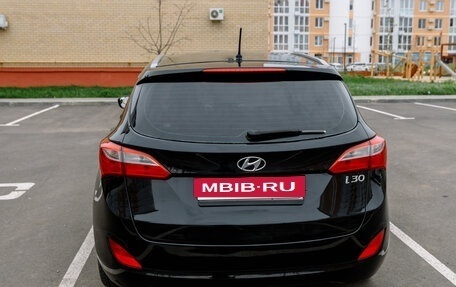 Hyundai i30 II рестайлинг, 2012 год, 850 000 рублей, 7 фотография