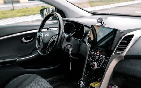 Hyundai i30 II рестайлинг, 2012 год, 850 000 рублей, 28 фотография