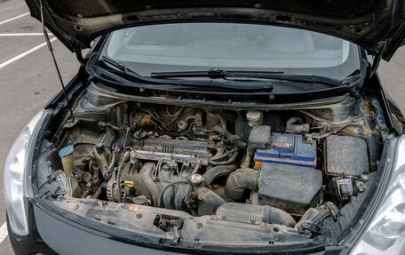 Hyundai i30 II рестайлинг, 2012 год, 850 000 рублей, 21 фотография