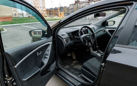 Hyundai i30 II рестайлинг, 2012 год, 850 000 рублей, 22 фотография