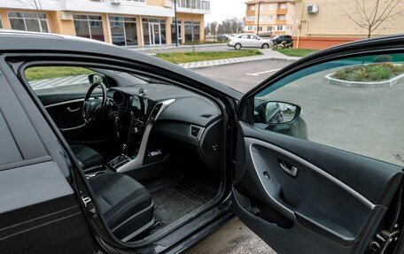 Hyundai i30 II рестайлинг, 2012 год, 850 000 рублей, 24 фотография