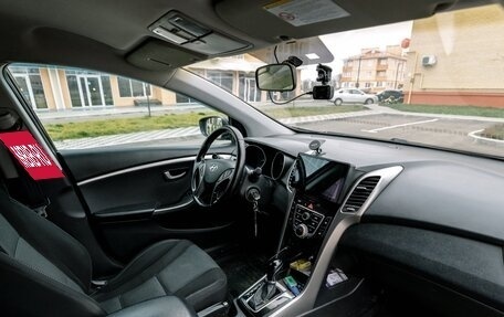 Hyundai i30 II рестайлинг, 2012 год, 850 000 рублей, 27 фотография