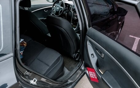 Hyundai i30 II рестайлинг, 2012 год, 850 000 рублей, 23 фотография