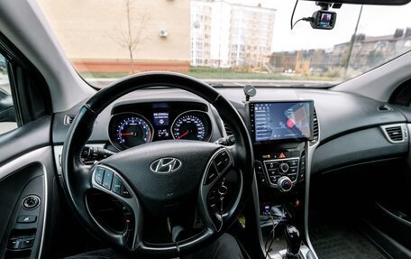 Hyundai i30 II рестайлинг, 2012 год, 850 000 рублей, 30 фотография