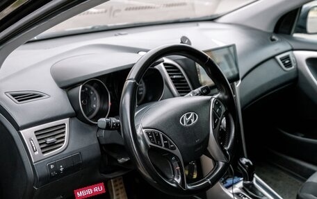 Hyundai i30 II рестайлинг, 2012 год, 850 000 рублей, 29 фотография