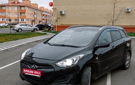 Hyundai i30 II рестайлинг, 2012 год, 850 000 рублей, 33 фотография