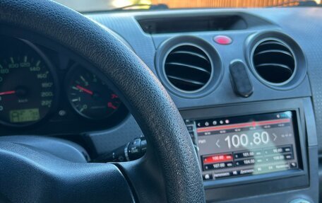 Mitsubishi Colt VI рестайлинг, 2004 год, 390 000 рублей, 6 фотография