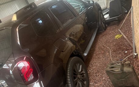 Renault Duster I рестайлинг, 2017 год, 1 380 000 рублей, 3 фотография