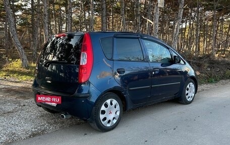 Mitsubishi Colt VI рестайлинг, 2004 год, 390 000 рублей, 4 фотография