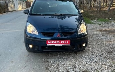 Mitsubishi Colt VI рестайлинг, 2004 год, 390 000 рублей, 1 фотография