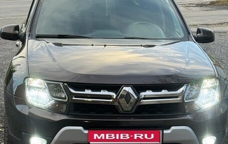 Renault Duster I рестайлинг, 2017 год, 1 380 000 рублей, 4 фотография