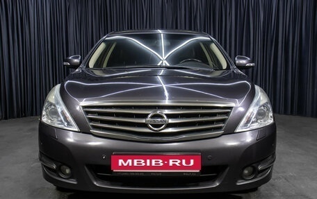 Nissan Teana, 2012 год, 979 000 рублей, 2 фотография