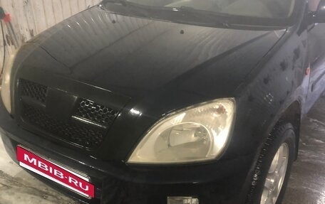 Chery Tiggo (T11), 2007 год, 500 000 рублей, 2 фотография