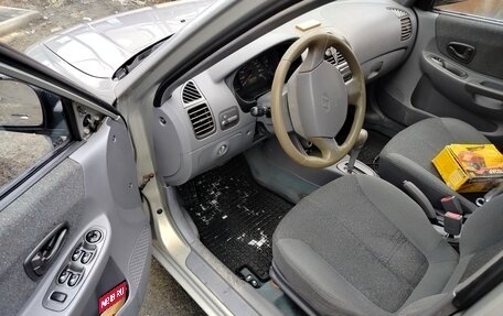 Hyundai Accent II, 2008 год, 415 000 рублей, 2 фотография