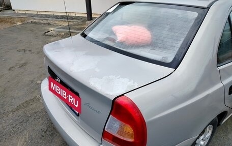 Hyundai Accent II, 2008 год, 415 000 рублей, 7 фотография