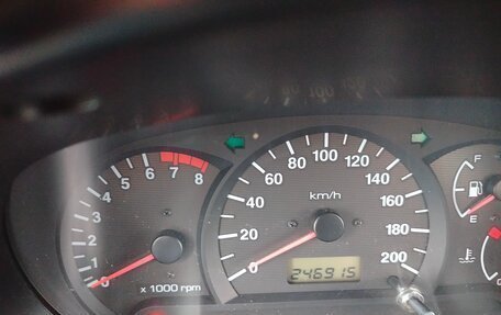 Hyundai Accent II, 2008 год, 415 000 рублей, 16 фотография