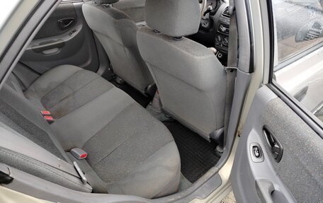 Hyundai Accent II, 2008 год, 415 000 рублей, 14 фотография