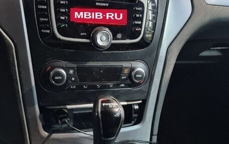 Ford Mondeo IV, 2011 год, 900 000 рублей, 5 фотография