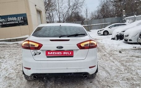 Ford Mondeo IV, 2011 год, 900 000 рублей, 2 фотография