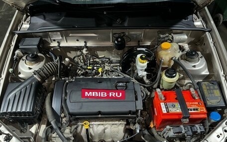 ЗАЗ Chance, 2012 год, 349 000 рублей, 8 фотография