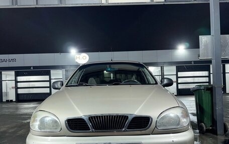 ЗАЗ Chance, 2012 год, 349 000 рублей, 2 фотография