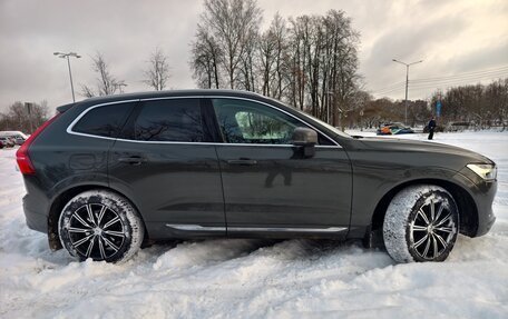 Volvo XC60 II, 2018 год, 3 650 000 рублей, 3 фотография