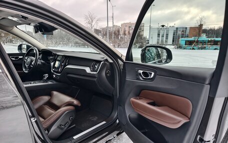 Volvo XC60 II, 2018 год, 3 650 000 рублей, 15 фотография