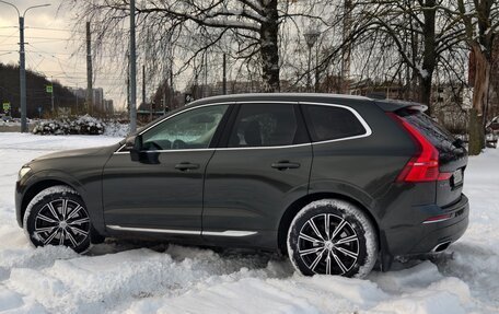 Volvo XC60 II, 2018 год, 3 650 000 рублей, 7 фотография