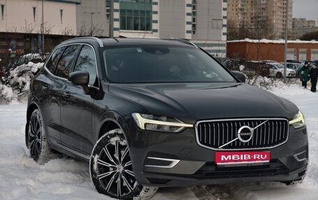 Volvo XC60 II, 2018 год, 3 650 000 рублей, 1 фотография