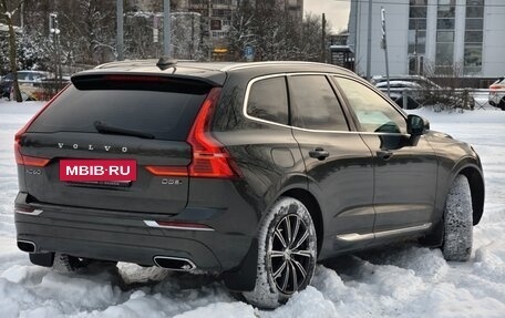 Volvo XC60 II, 2018 год, 3 650 000 рублей, 4 фотография
