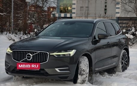 Volvo XC60 II, 2018 год, 3 650 000 рублей, 2 фотография
