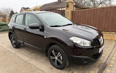 Nissan Qashqai, 2011 год, 945 000 рублей, 1 фотография