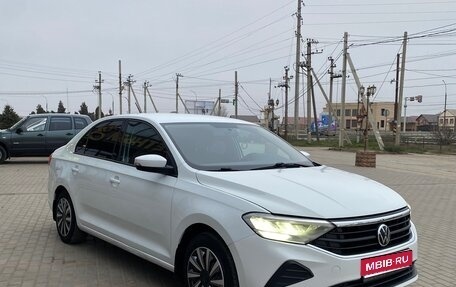 Volkswagen Polo VI (EU Market), 2021 год, 930 000 рублей, 1 фотография