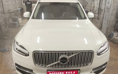 Volvo XC90 II рестайлинг, 2019 год, 5 100 000 рублей, 1 фотография