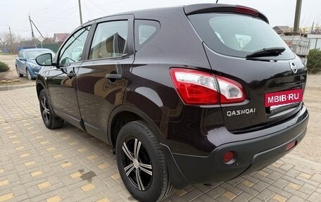 Nissan Qashqai, 2011 год, 945 000 рублей, 4 фотография