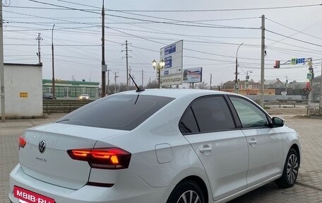 Volkswagen Polo VI (EU Market), 2021 год, 930 000 рублей, 4 фотография