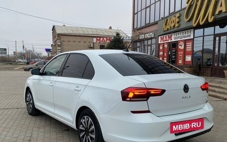 Volkswagen Polo VI (EU Market), 2021 год, 930 000 рублей, 3 фотография