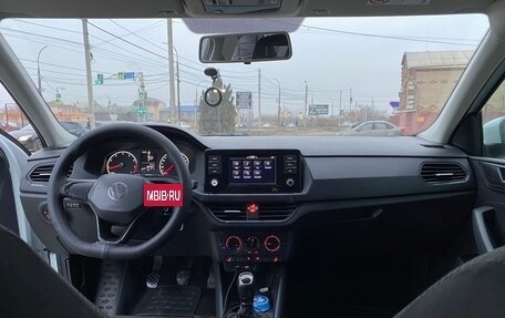 Volkswagen Polo VI (EU Market), 2021 год, 930 000 рублей, 7 фотография